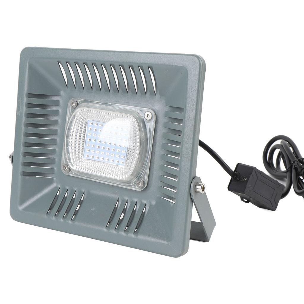 Violet LED Black Light Aluminum Alloy 50W 385 to 400nm IP65 Waterproofing Blacklight Flood Light for Party   Bar