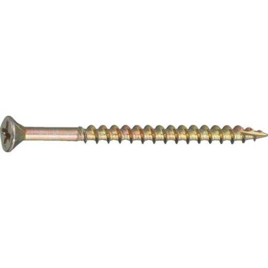 

TRUSCO TKS65JH Thin Shank Coarse Thread x 50 Pieces x 10 Packs x Case Screws, M3.8 65mm,