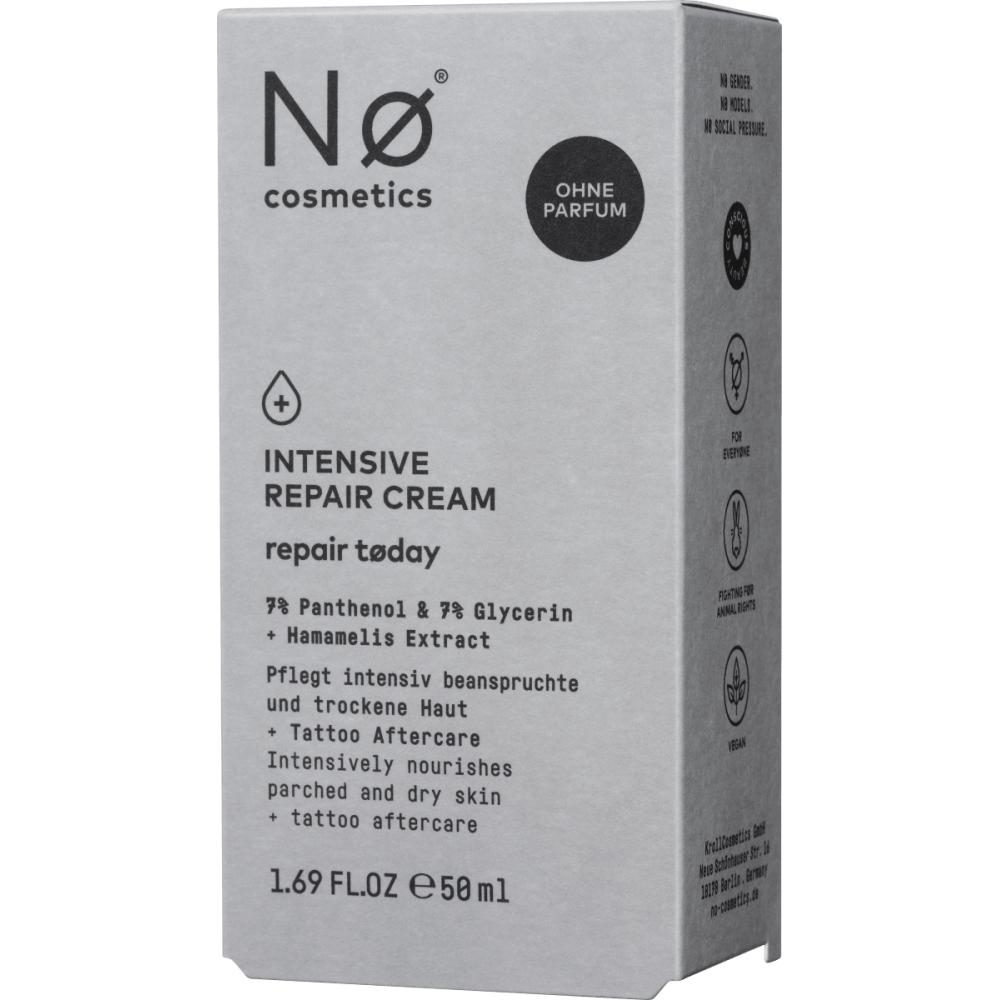 No Cosmetics Tattoo Care Intensive Repair Cream 50ml