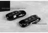 Compatible Key Shell Cover for Porsche Cayenne, Panamera, Macan, 718 Cayman - Black Wind Edition