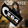C-Commodore 64 Logo Beach Towel Colorful Bath Towels For Girl Microfiber Quick Dry Custom Sand Free Beach Yoga Spa Gym Pool