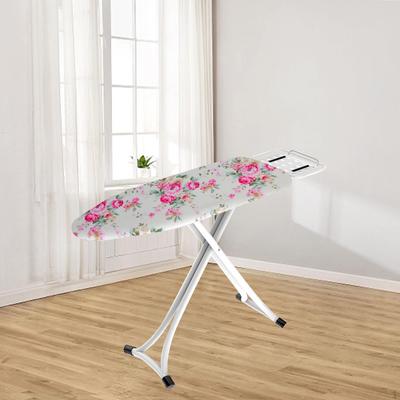 Bügeltischbezug, Schutzfolie, dicke Polsterung, schmutzabweisend, Wärmedämmung, 120 x 41 cm, Brett