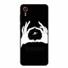 For Samsung Galaxy Xcover 7 Case Fashion Flowers Black Silicone Soft Back Cover For Samsung Galaxy Xcover7 Phone Case Coque Capa