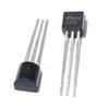 100PCS J310 Mosfet Original 2SJ310 TO-92 J310 JFET Transistor 24mA -25V N-Channel Audio Amplifier BJT Tube DIP RF FET Transistor