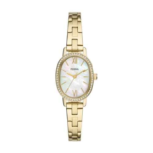 Fossil Penny BQ3976 Women's Gold Watch