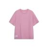 Li Ning T Shirt Men's Light Rose Red AHST187-8