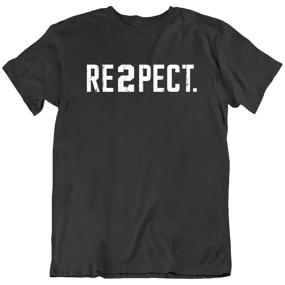 

Respect, Re2pect 2, Derek Jeter, Baseball Sports Fan T Shirt Tee Gift New XL
