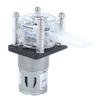 Peristaltic Pump Large Flow Ball Bearing Liquid Dosing Pumps with Silicone Tube 500mlmin G92812V