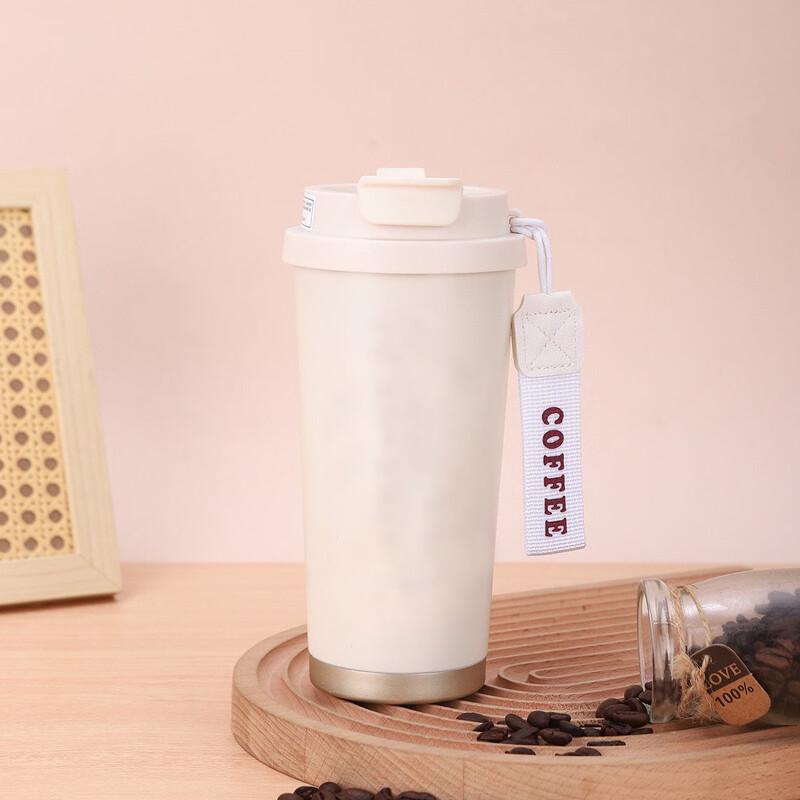 Shangqi Dual-Drink Insulated Water Bottle