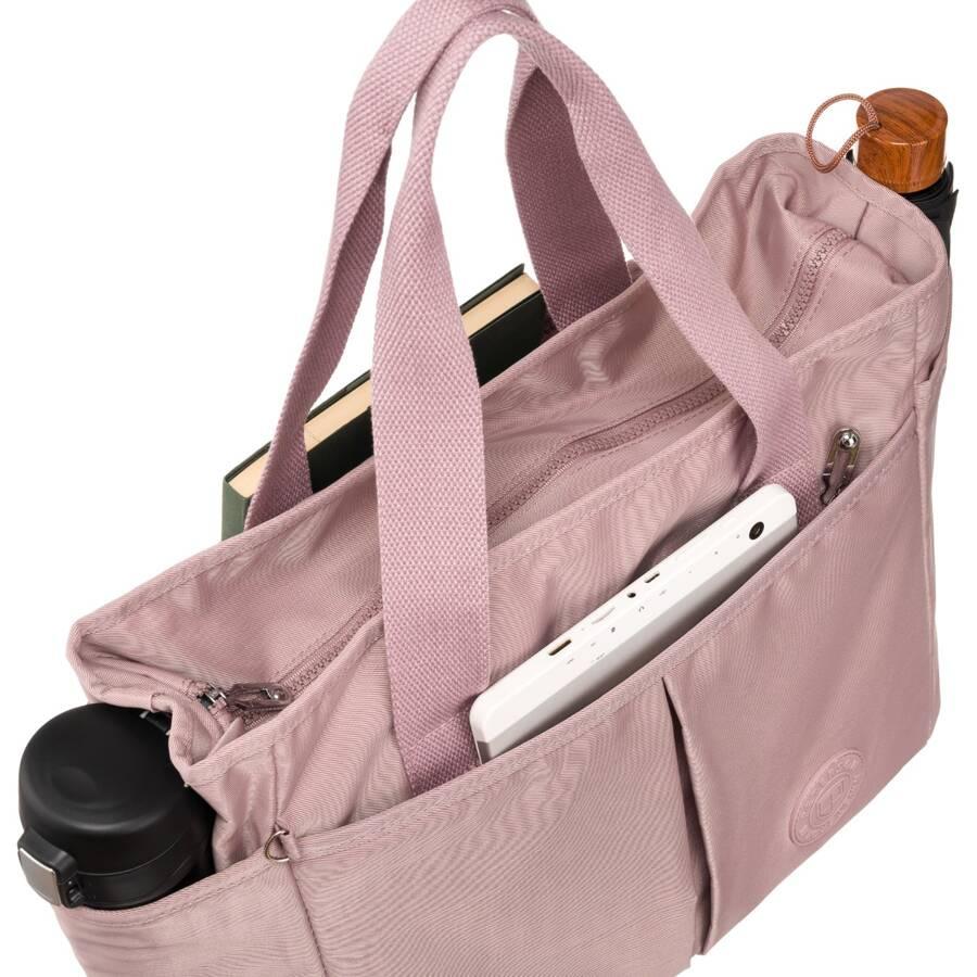 Nylon-Shopper für Damen - Peterson