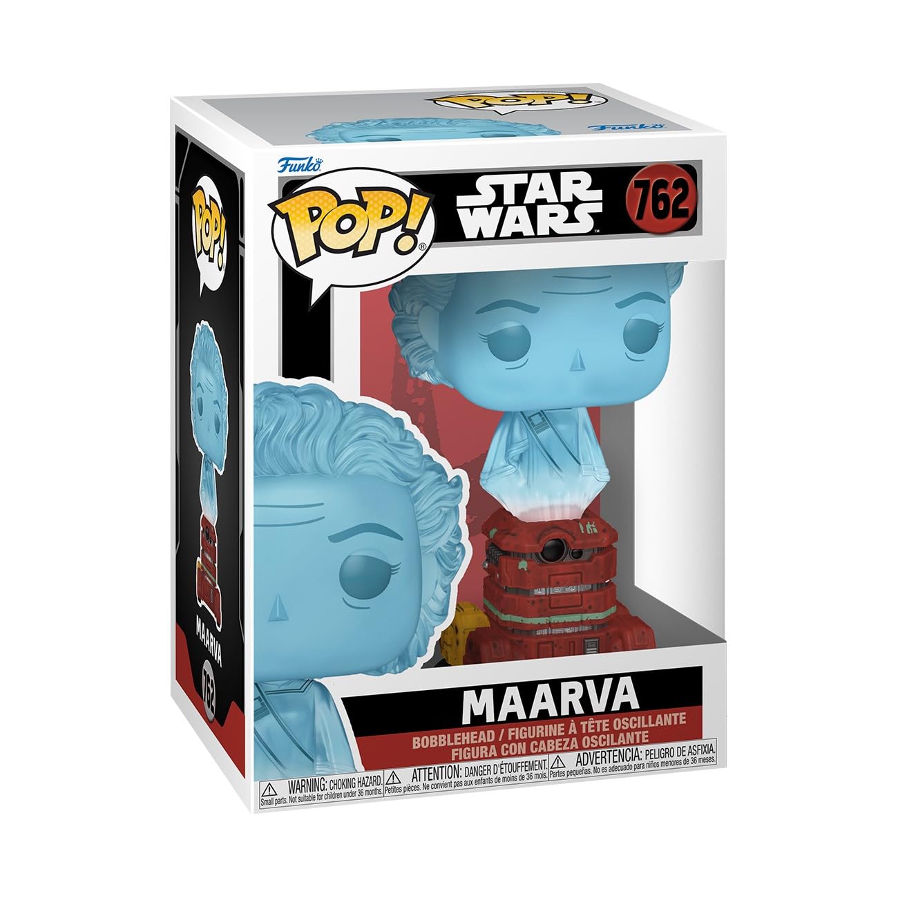

Funko Funko Кассиан Андор Марва Фигурка Поп Поп!