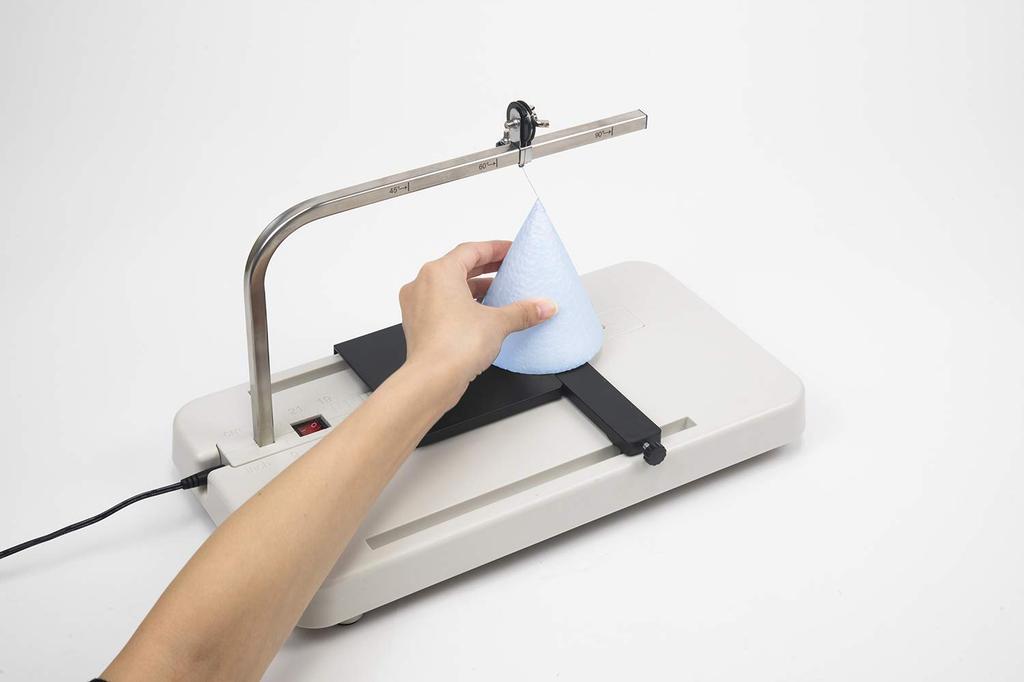 Ishizaki Electric SURE Styropor Heizdrahtschneider, 0,3 mm, HC-23TF