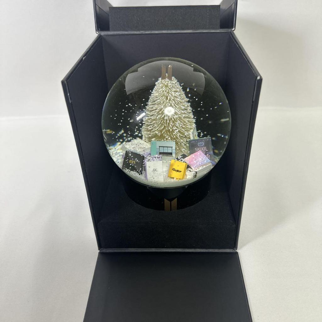 [USED] BTSFC Limited March Box 10 Snow Globe
