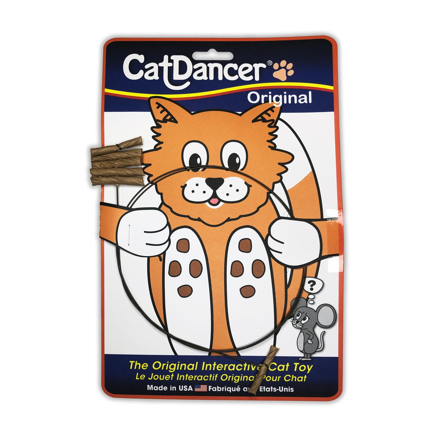

Cat Dancer Products Игрушка для кошек Cat Dancer