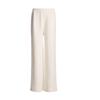 ELLASSAY Women's Wool Straight-Leg Trousers