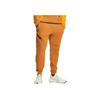 Under Armour Unstoppable Fleece Joggers Men Bottoms Orange 1379808-802