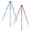 1 Fishing Rod Tripod with 3 Legs And Sections, Section Holder -