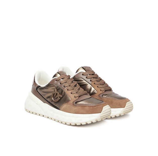 Кроссовки PINKO Gem 07