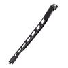 Car Wiper Arm Black Front Right Passenger Side For E60 E61 E63 E64 61617185366 Car Accessories