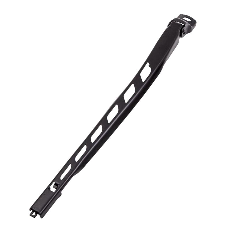 Car Wiper Arm Black Front Right Passenger Side For E60 E61 E63 E64 61617185366 Car Accessories