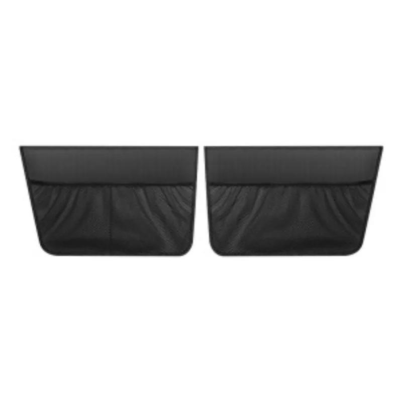 Car Sticker For Tesla Model Y 2020-2024 Trunk Lower Storage Accessories Box Partition Storage Partition Storage Box Partition Ca