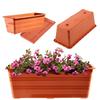 KADAX Balcony Box Flowerpot + Stand