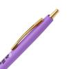 Sui Ballpoint BAC Acro×ANNASUI/Acro×Anna Oil-based Pen, 0.5mm [Purple/Rose]