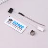 Für P1P/S Thermistor Lab P1P Bamboo Lab Heizung 24V 48W Keramikheizer Temperatursensor Für Bambu Ende Mit Fett+Schnalle
