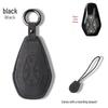 BAIC ARCFOX S/T Suede Key Case with Buckle - Protective Key Shell