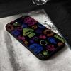 Game Splatoon 3 Phone Case Black Silicone Soft Shell For IPhone 17 16 15 14 13 12 11 Air Pro Max Plus Hot Sale