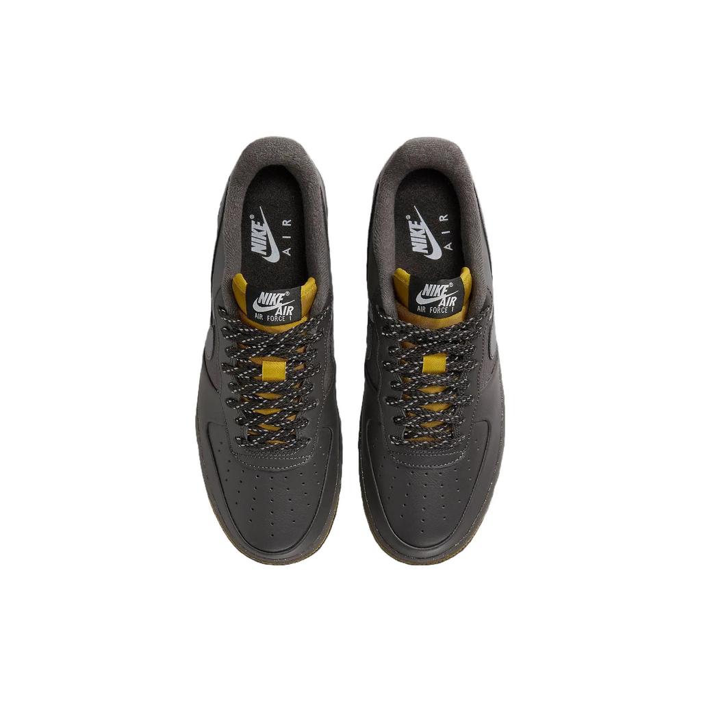 Nike Air Force 1 07 LV8 Winterized - Medium Ash Men Sneakers Grey Bronzine Blue-Tint FB8877-200