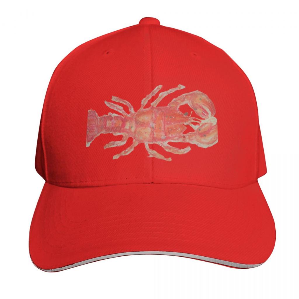Merry Crustacious Baseball Cap Hat Baseball Cap Unisexs big size hat Wild Ball Hat foam party Womens Beach Outlet Unisexs