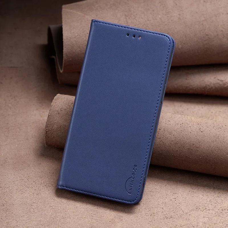 Magic7 Lite Case For Honor Magic 7 Lite Cases Leather Flip Magnetic Case on For Funda Honor Magic 7Lite BRP-NX1 Phone Cover Etui