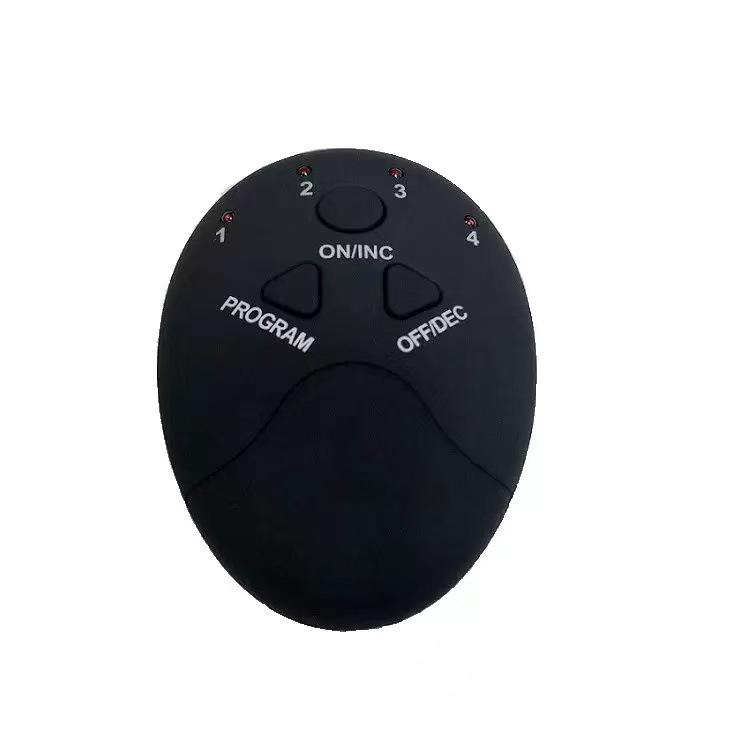 

EMS Стимулятор сідниць: Унісекс Фітнес-пристрій та Масажер М язів з Гелевими Накладками Standard Battery Life