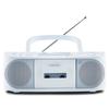 Radio CD K7 - MEDION - UKW - 2x3W RMS - Blau