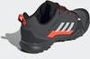 Hiking Shoes Adidas Terrex AX3 GTX Wanderschuh Dgh Solid Grey/Grey One/Solar Red