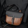 Retro Simple Shoulder Bag, Casual Trend Messenger Bag, Messenger Bag, Korean Version Of Men'S Bag Retail