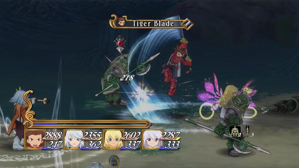 Tales of Symphonia Remastered North Switch (Import America) –