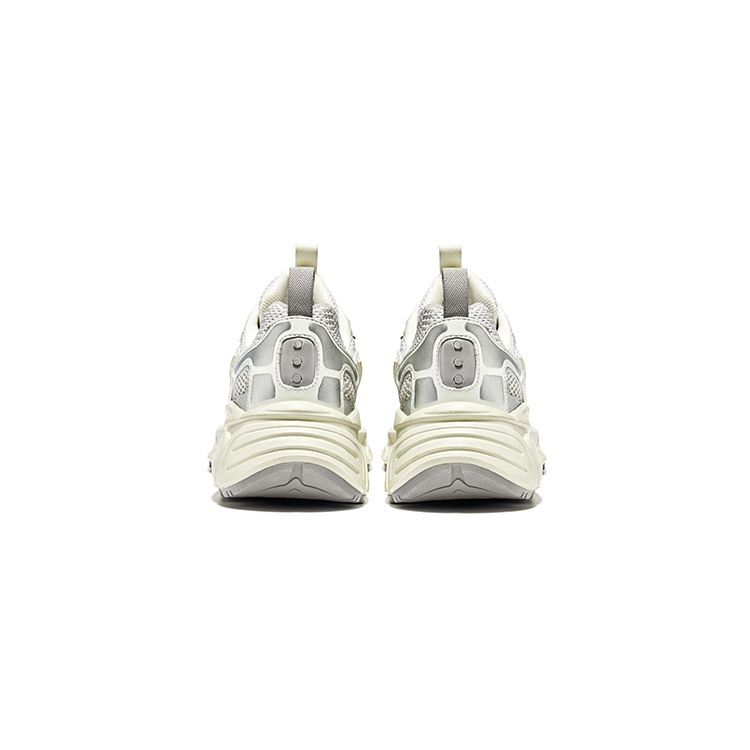 Saucony 2K Cavalry Unisex Silver Grey Low Top Retro Casual Shoes S79053-3