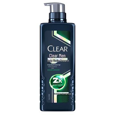 Clear Men Refreshing Oil Control Anti-Dandruff Shampoo
