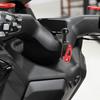 Multiple Angle Adjustable Motorcycle Accessory Storage Hook With Anti Corrosion Navigation Ball Mount