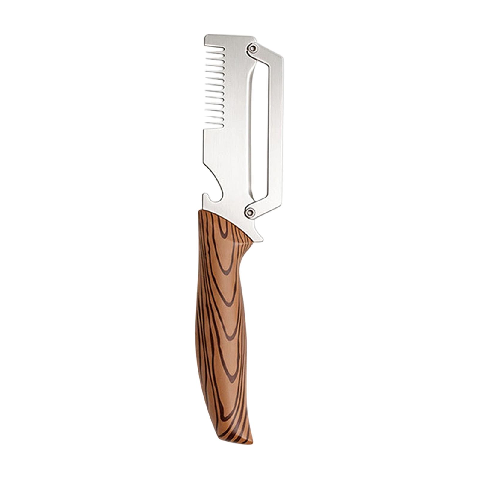 Multi-Function and Vegetable Peeler for Kitchen Slicing and Peeling One Size