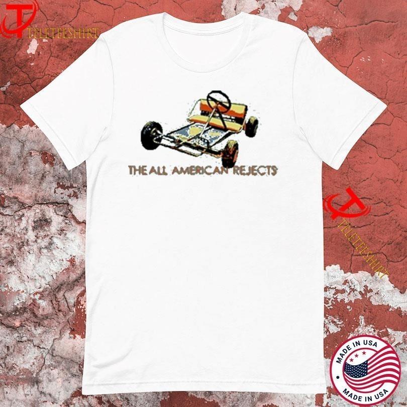 The All American Rejects Band White Shirt All size S-5XL OM720 Unisex T-Shirt XXL