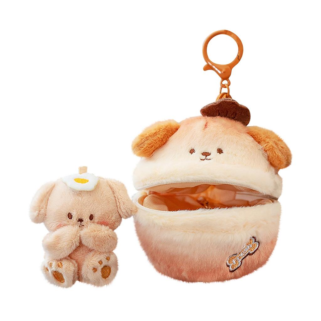 Bär Anhänger Tasche Anhänger Plüsch Puppe Puppe Anhänger Paar Schlüsselbund Kreative Geschenk