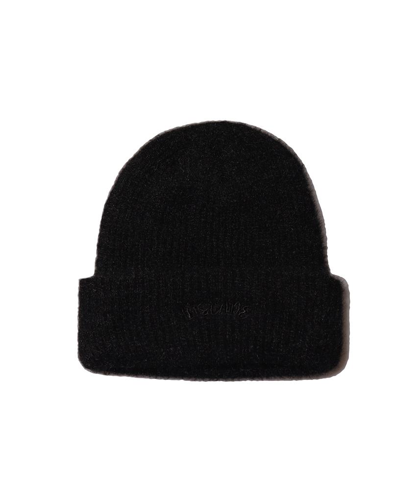 Elkebeullum Inscape Black Beanie