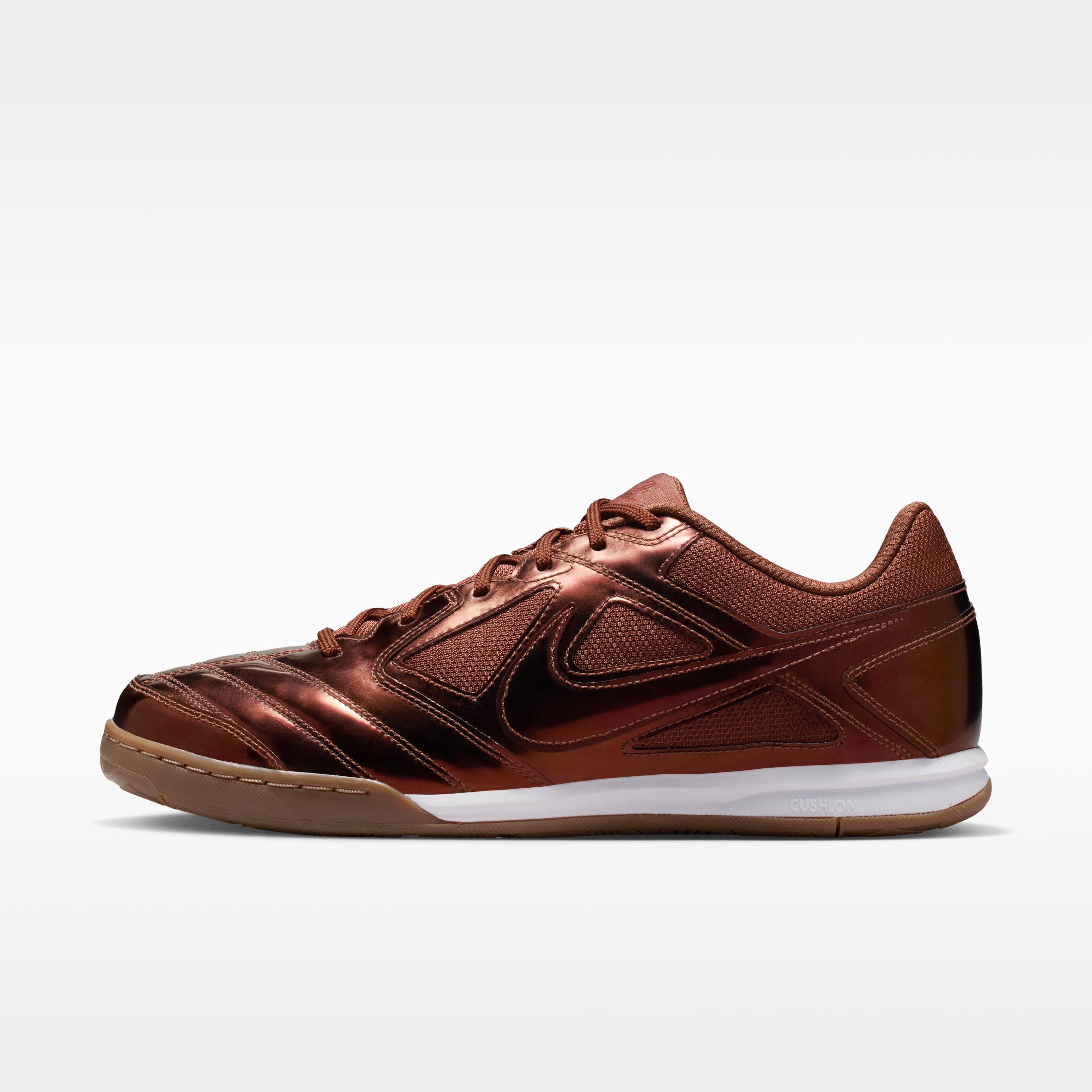 Nike Gato LV8 Metallic Fauna Brown 39