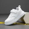 26-40 Children's Plus Size Lightweight and Fashionable White Shoes Outdoor Sports Shoes Board Shoes Casual Shoes