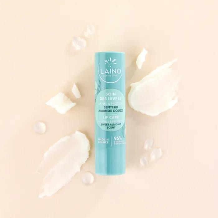 Reno Sweet Almond Lip Balm 4g