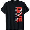 SCUBA Rescue Diver T-Shirt for Instructors, Students, Divers T-Shirt