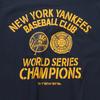 New Era Yankees World Series T shirT Team Navy